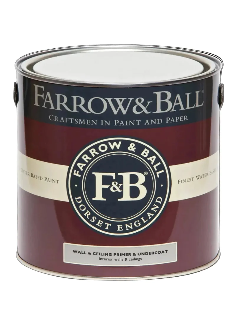 Grundierung | Farrow & Ball – Red and Warm Tones