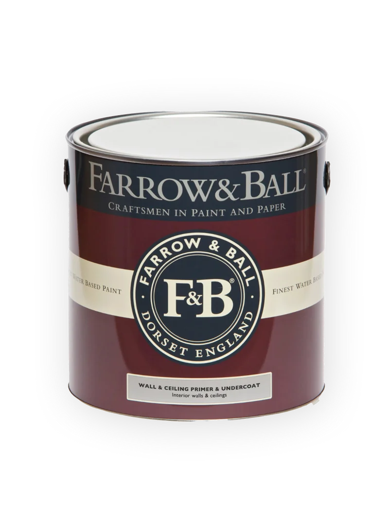 Grundierung | Farrow & Ball – White & Light Tones