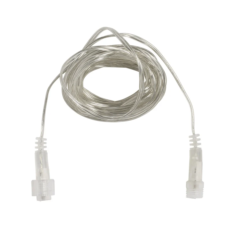 Core Connect 5m Verlängerungskabel Transparent