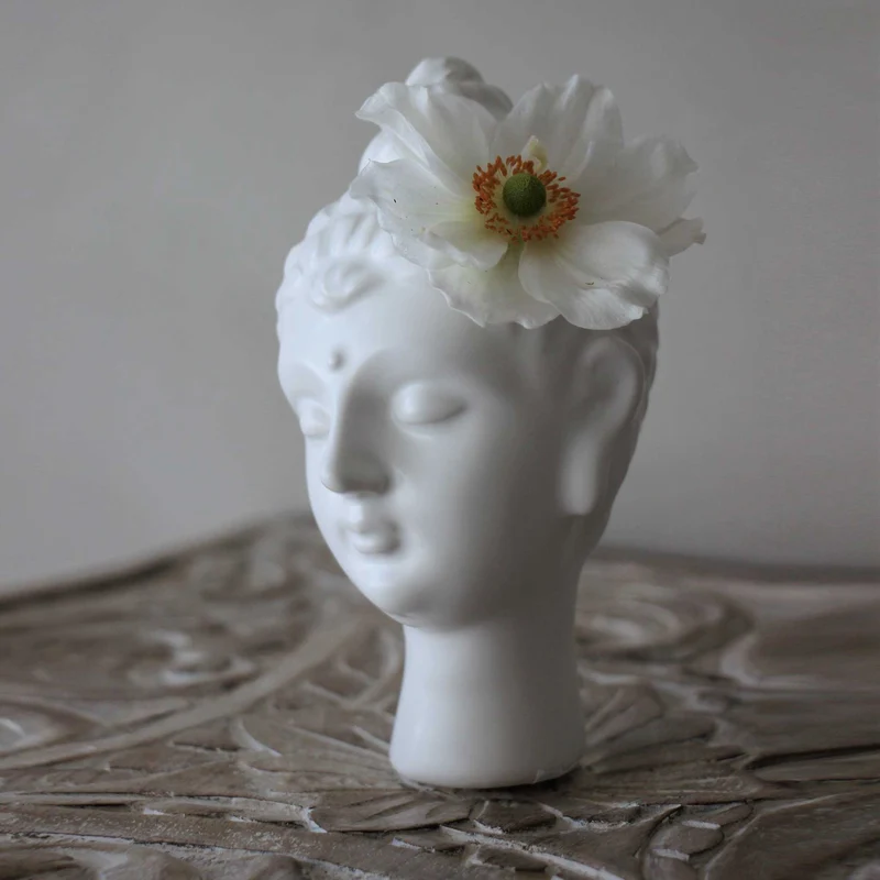 Buddha Vase
