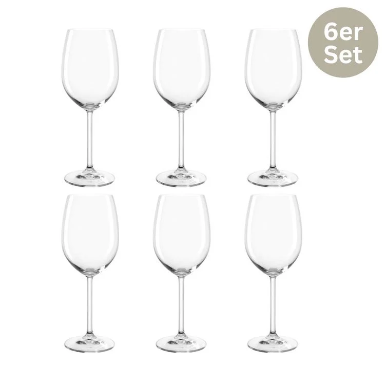 Leonardo Rotweinglas DAILY 460 ml 6er-Set