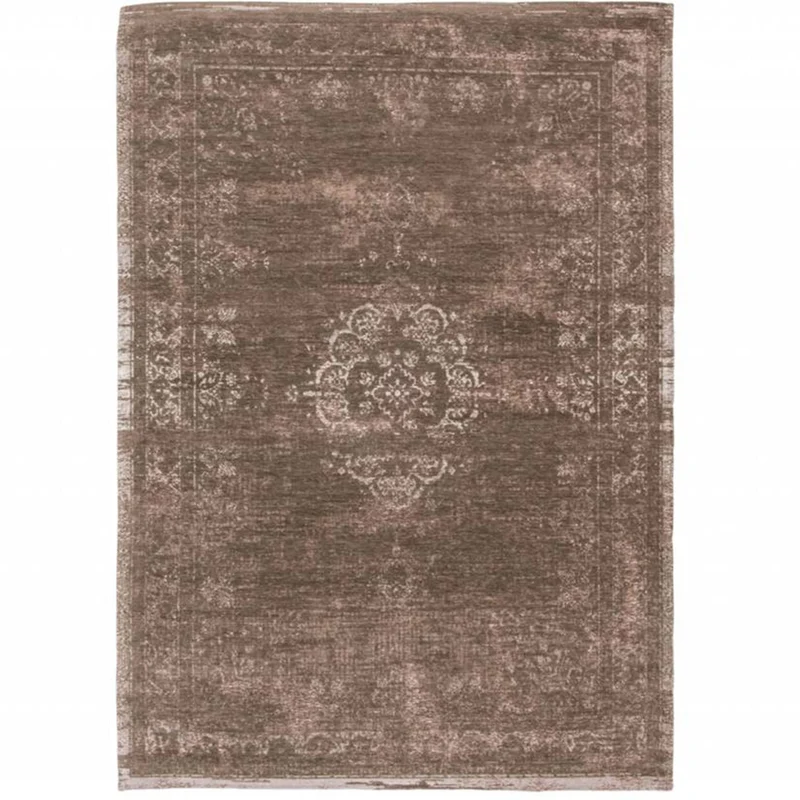 Ornament Black Pepper Teppich