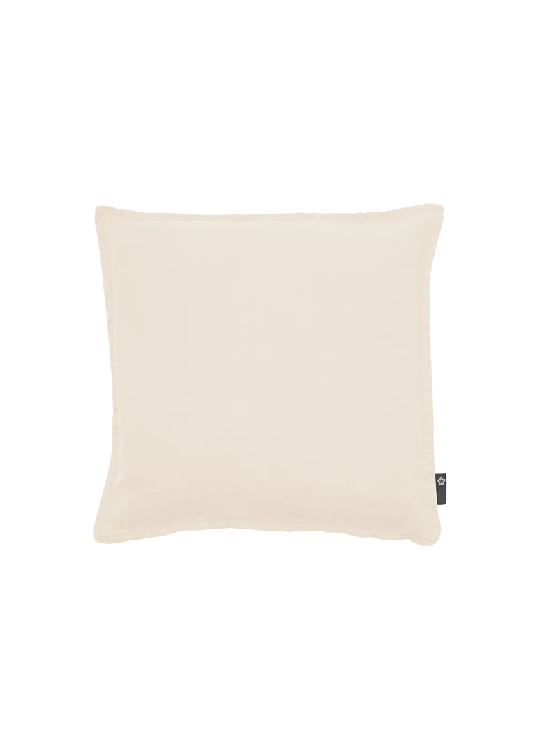 Kissenbezug | Leinen "Liska" Weiß