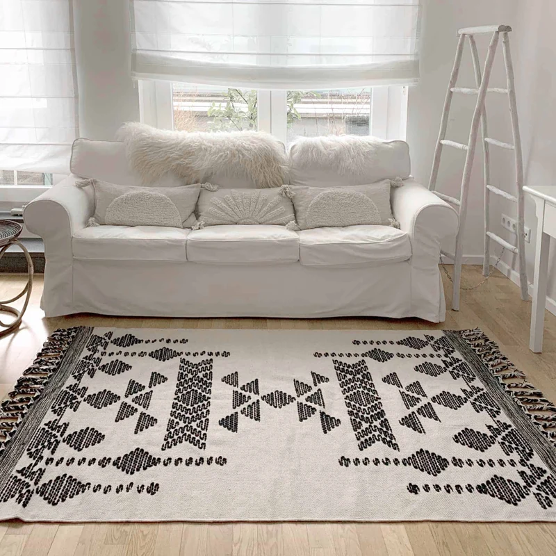 Teppich Beige