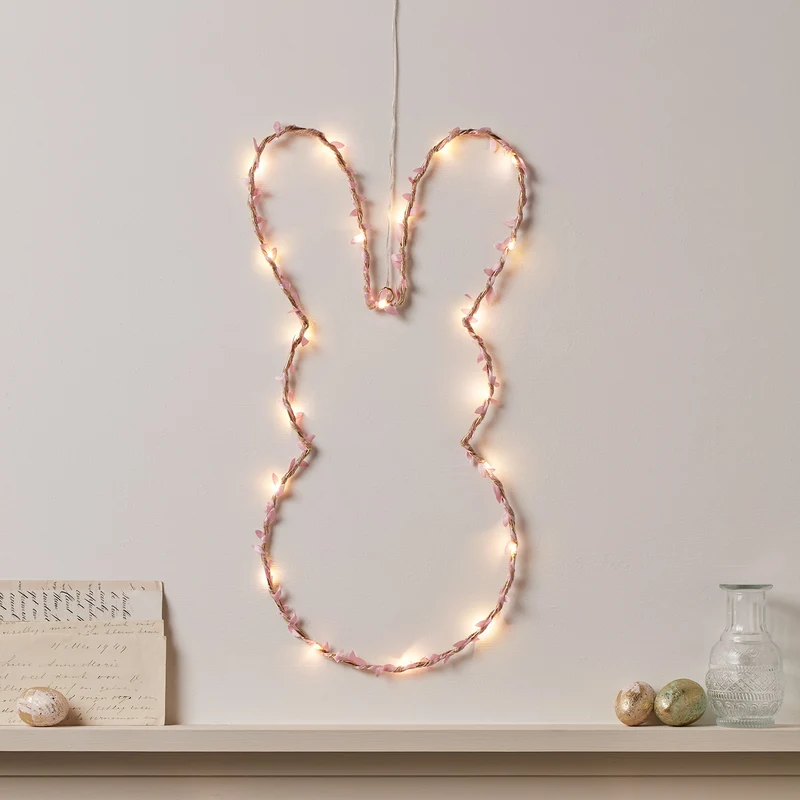 Micro LED Hase gold