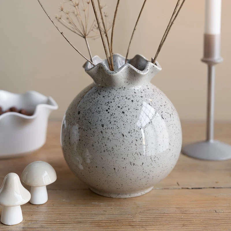 Storefactory VALLVIK Vase nature