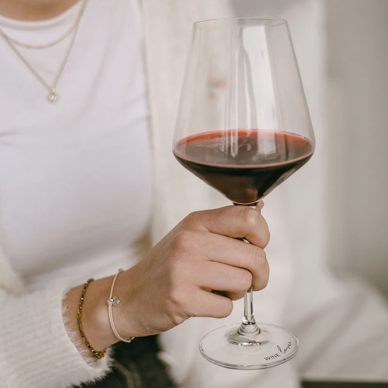 Eulenschnitt Weinglas Wine Lover